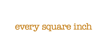 Every Square Inch Logo